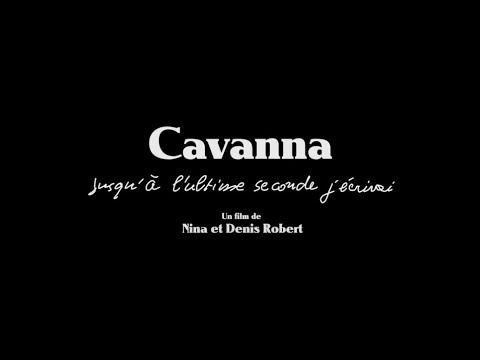 Cavanna, jusqu'à l'ultime seconde, j'écrirai'