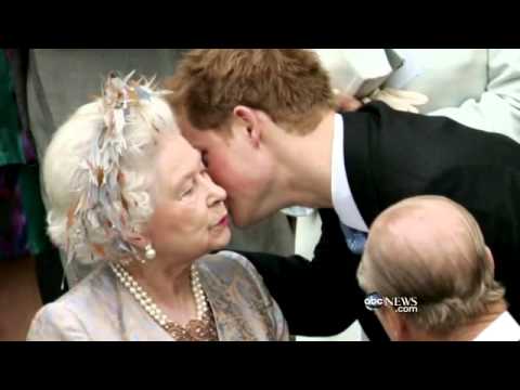 Prince Harry on The Queen's 60th Year on Throne
