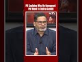 Prashant Kishor On Why He Compared PM Modi To Indira Gandhi  - 00:50 min - News - Video