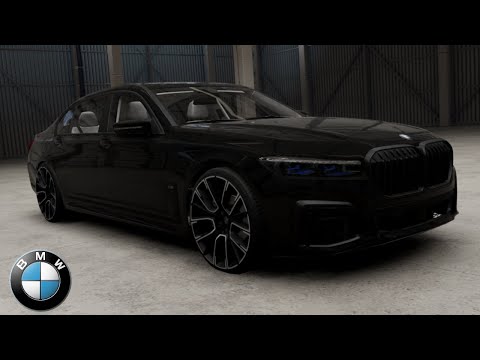 BMW 7-SERIES (2015/2020) v1.0