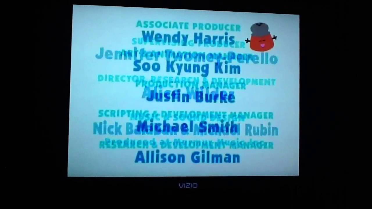 Blue S Clues Credits Nick Jr Blues Clues A Surprise Guest Credits The Porn Sex Picture