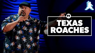 Texas Roaches | Gabriel Iglesias