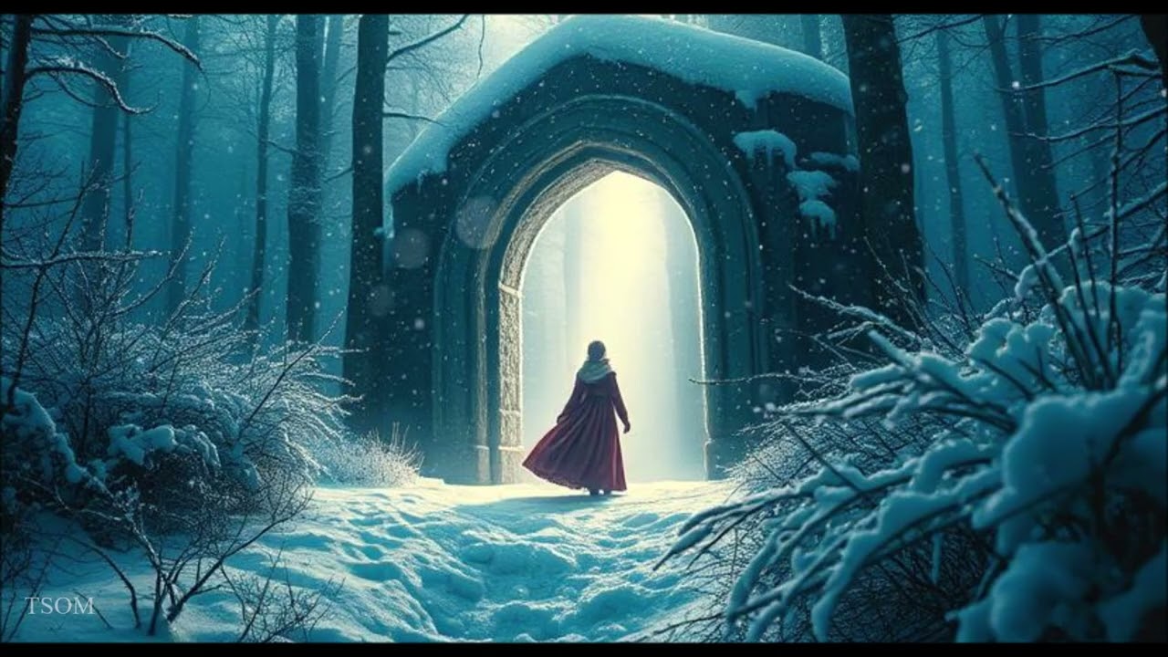 Alexis Cozette - Snowflakes | Beautiful Fantasy Music