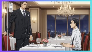 «BL Story» UN MISTERIOSO ENCUENTRO AMOROSO, 1 PACIENTE TERMINAL Y UN CIEGO.