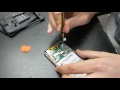 Allview P5 life disassembly touchscreen replacement take apart tutorial