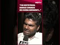 Very Important To Go Through Lived Reality: Annamalai Recalls Emergency Horror  - 00:51 min - News - Video