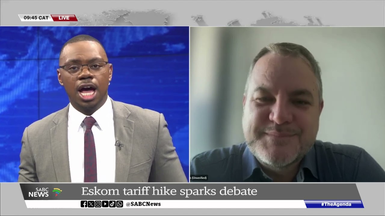 Eskom tariff hike sparks debate