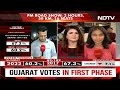 PM Modi Holds Longest-Ever Roadshow In Gujarat | The News  - 08:00 min - News - Video