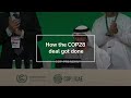 How the COP28 deal got done | Reuters