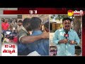 Telangana Men Return Home After 18 Years in Dubai Jail | Sircilla |@SakshiTV  - 04:04 min - News - Video