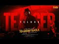 Haromhara - Teaser (Telugu)- Sudheer Babu, Malvika S, Sunil