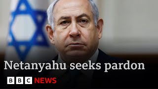 Israel: Netanyahu busca indulto por cargos de soborno y fraude