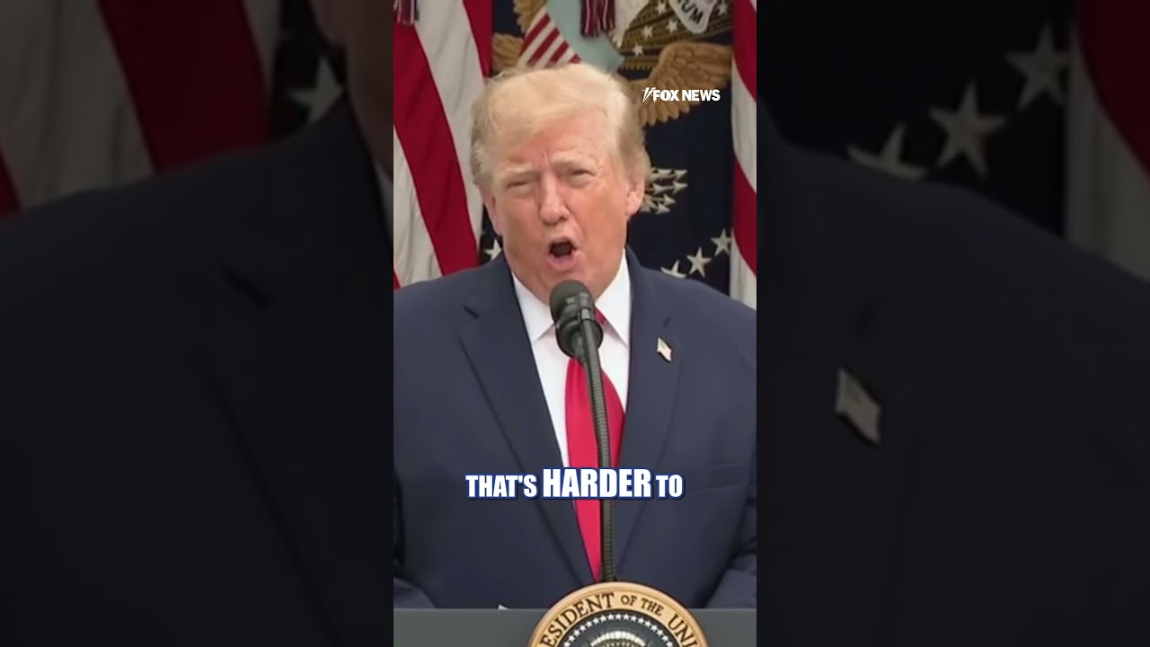 Trump addresses US troops deploying to Latin America #shorts