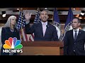 Rep. Hakeem Jeffries Becomes First Black Person To Lead Congressional Caucus