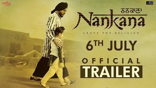 Nankana 2018 Movie Trailer - Gurdas Maan