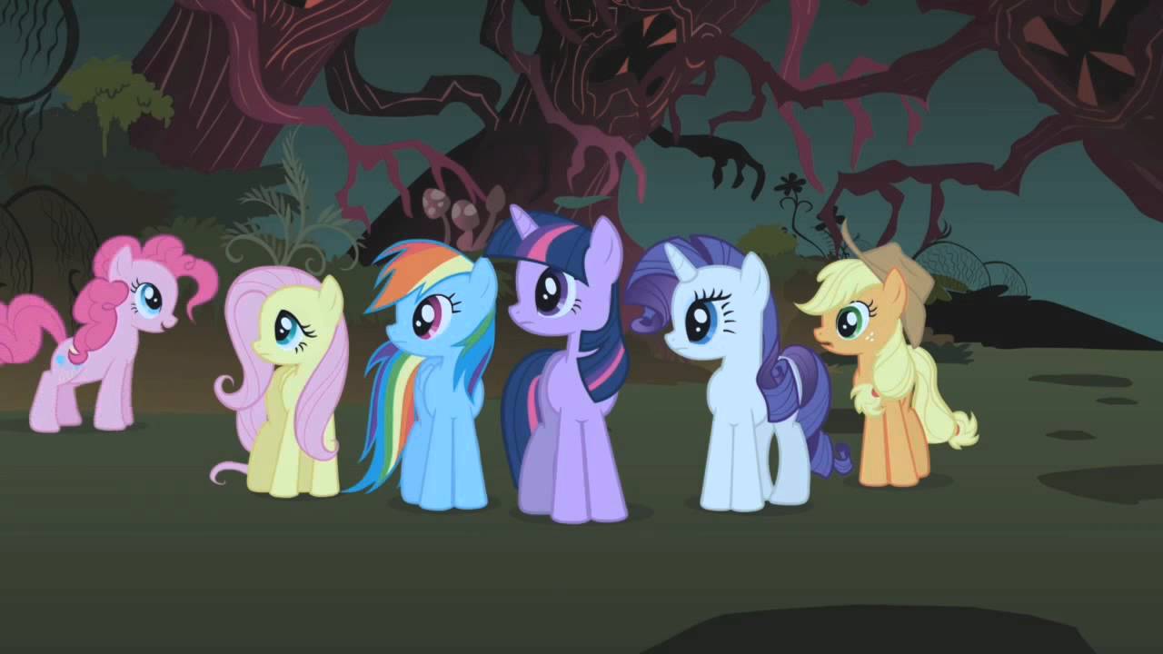 My Little Pony: Friendship Is Magic - Face Your Fears (Laughter Song ...