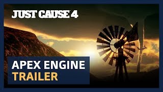Just Cause 4 - Apex Engine Trailer