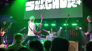 Superchunk - &quot;Precision Auto&quot; Live at Ardmore Music Hall, Ardmore, PA 9/10/23