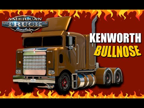 Kenworth bullnose 1.48