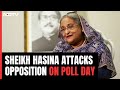 Bangladesh Polls | Terrorist Organisation: Bangladesh PM Attacks Opposition Over Poll Boycott