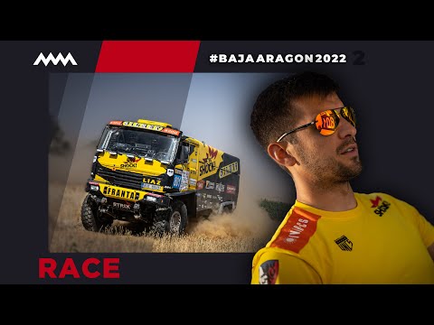 BAJA ARAGON 2022 - STAGE 01 & 02