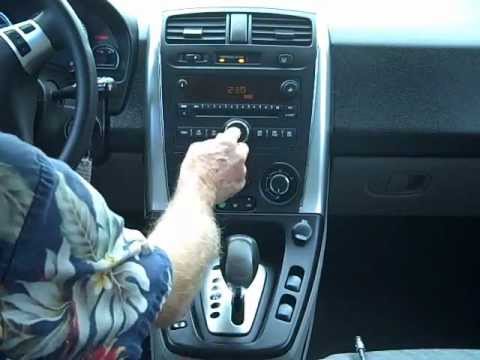 Saturn Vue Car Stereo Removal and Repair 2006-2007 - YouTube 2006 saturn vue stereo wiring 