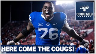 BYU Football Gets CFP Rankings 'Course Correction' & Trajectory is ASTRONOMICAL| BYU Cougars Podcast