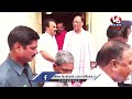 LIVE: Teenmaar Mallanna Takes Oath As MLC | V6 News - 00:00 min - News - Video