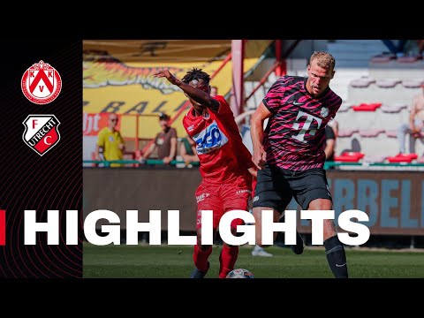 HIGHLIGHTS | KV Kortrijk - FC Utrecht