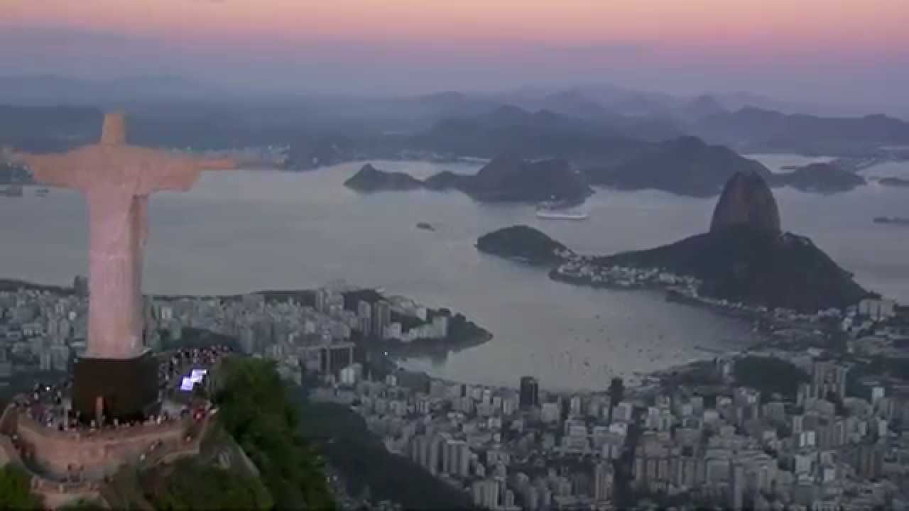 Behind the scenes: Flight above Rio - Planet Ocean