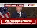 3 US Troops Killed , 30 Injured | Attack On US Base In Jordon | NewsX  - 06:45 min - News - Video