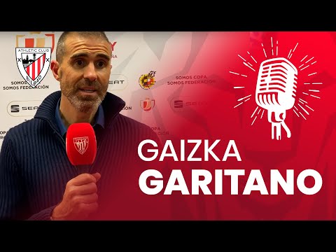 🎙️ Gaizka Garitano I post Granada CF 2-1 Athletic Club I Copa del Rey 2019-20