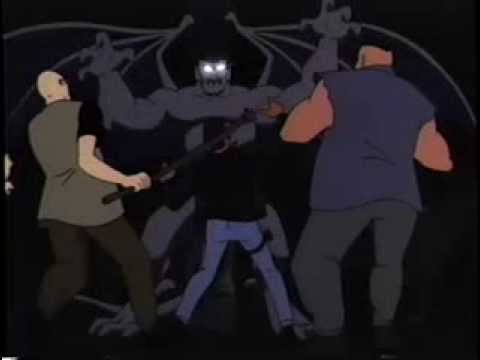 Gargoyles'