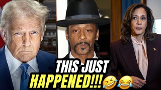 Katt Williams BREAKS The INTERNET With Trump First Day In Office Joke & How Kamala LOST