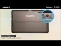 GIGABYTE S1185 Windows 8 Tablet PC Official GIGABYTE Overview