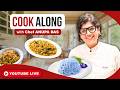 3 Unique Pulao Recipes | Rice & Millets Special with Chef Anupa Das (LIVE) @sanjeevkapoorkhazana