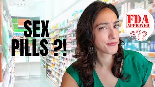 Doctor Explains: Do Male enhancement pills WORK?! | Erectile Dysfunction