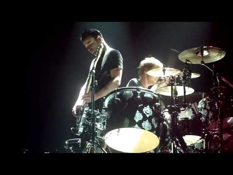 Muse - Helsinki Jam (Paris Nov 09)