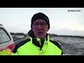 Dirt Walls Surround Town In Grindavik After Eruption, Authorities Warn Risks Remain | News9  - 02:24 min - News - Video