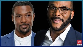 Exclusive: Lance Gross Knocked Tyler Perry Off His Feet For Unwanted Advancements!