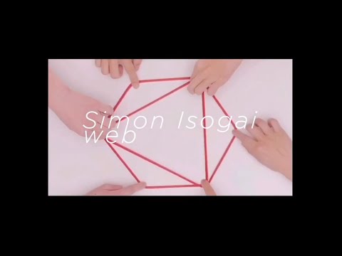 磯貝サイモン「web」Music Video