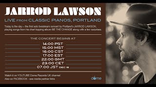 Jarrod Lawson Album Release Live Stream