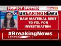 Raw Materials Used for Making Bombs | Materials Sent to Forensics | NewsX  - 02:09 min - News - Video