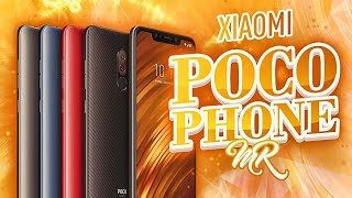 Video Xiaomi Pocophone F1 iNugb5dZPS0