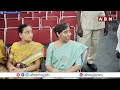 కన్నీరు పెట్టుకున్న వైఎస్ సునీతారెడ్డి | YS Sunitha Reddy Emotional | YS Vivekananda Reddy | ABN - 01:58 min - News - Video