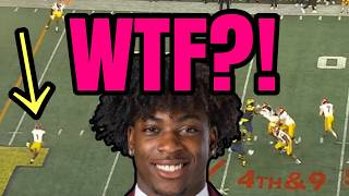The HARSH Truth about Georgia's New #1! (film study)
