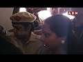 కోర్టులో తేల్చుకుంటా.. ఫస్ట్ టైం మీడియాతో కవిత  | MLC Kavitha First Time With Media | ABN Telugu  - 01:43 min - News - Video