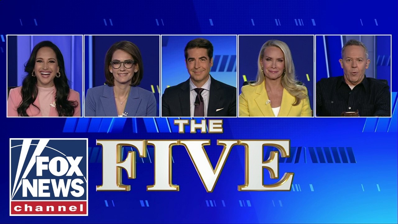Jesse Watters: This is a ‘HUGE SIGNAL’ they are ‘NUTS’