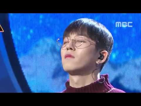 Block B Lee Tae il ft - Polar Star (북극성 - 태일 ft 남택림) DUET SONG FESTIVAL