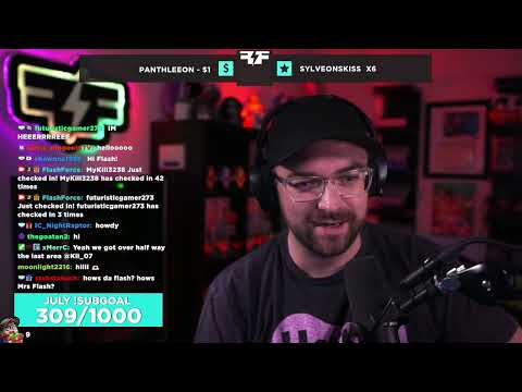 FlashForce Plays Phasmophobia - 07/07/2025